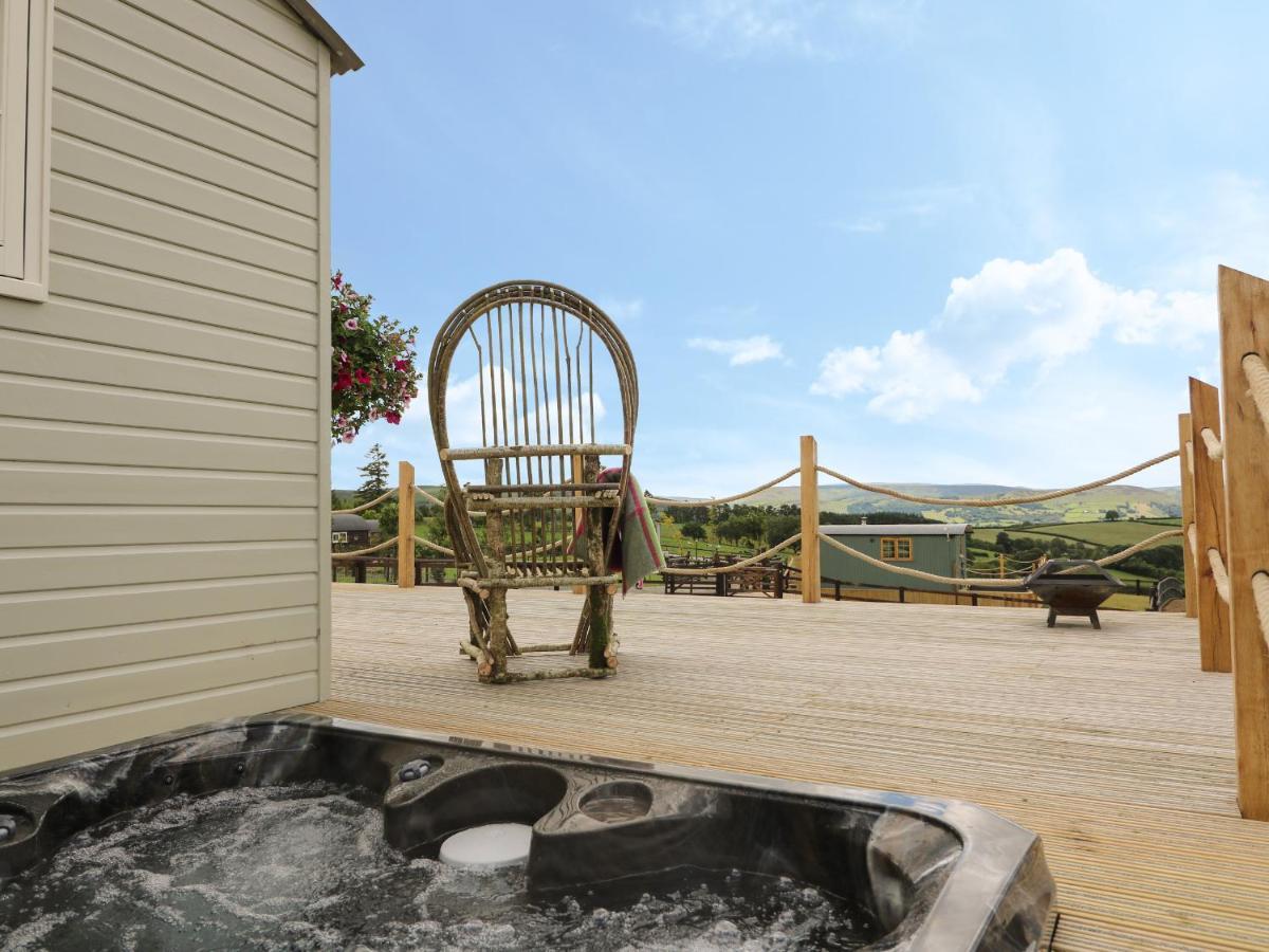 Marches Way Villa Rhayader Dış mekan fotoğraf