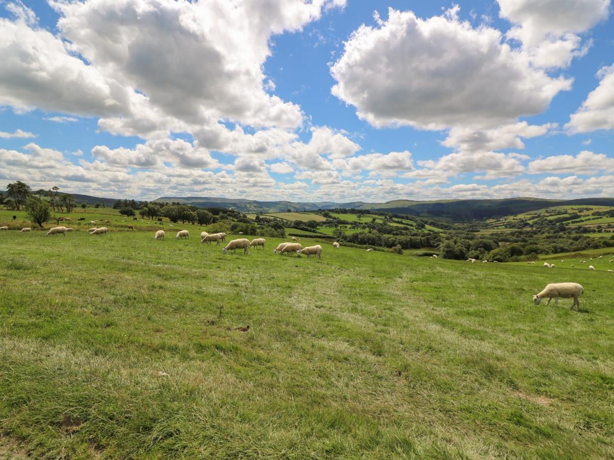 Marches Way Villa Rhayader Dış mekan fotoğraf
